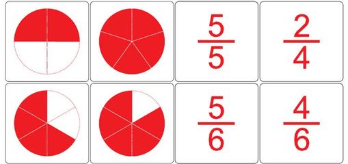 供應正版杜曼閃卡 右腦開發(fā)分數(shù)卡34張 數(shù)字卡 學數(shù)學 益智早教閃卡