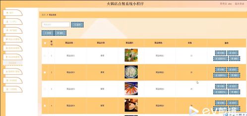 精品微信小程序ssm的火鍋店點餐訂餐外賣系統(tǒng)vuejs